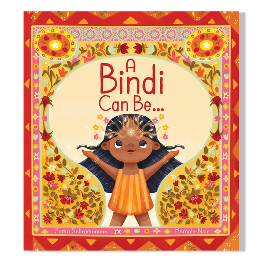 A Bindi Can Be...