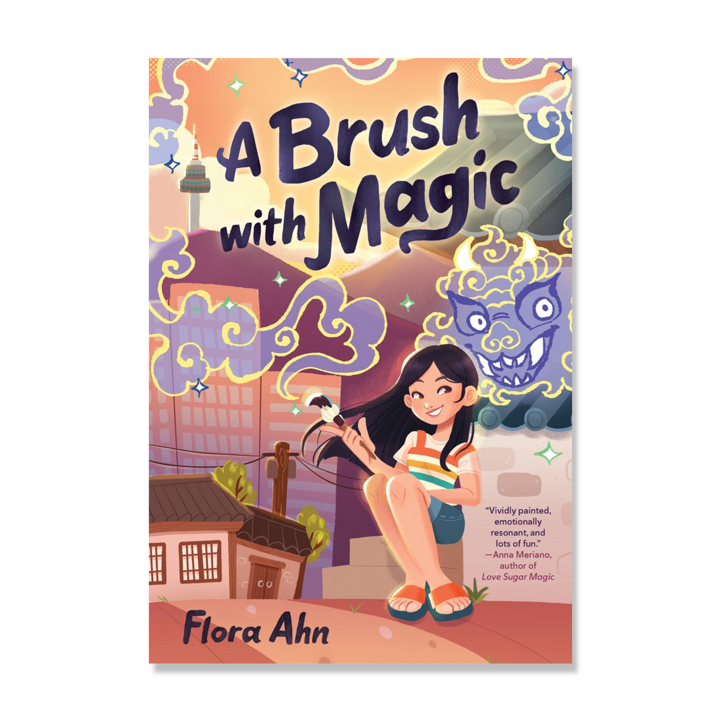 A Brush with Magic