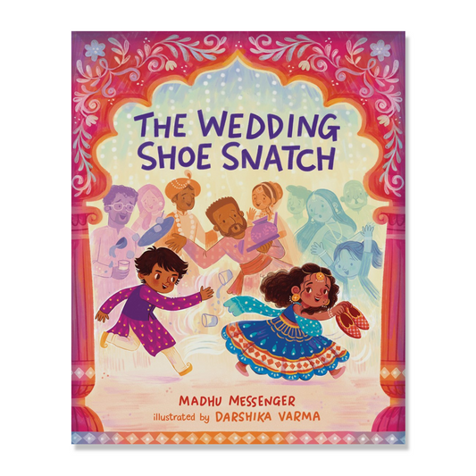 The Wedding Shoe Snatch