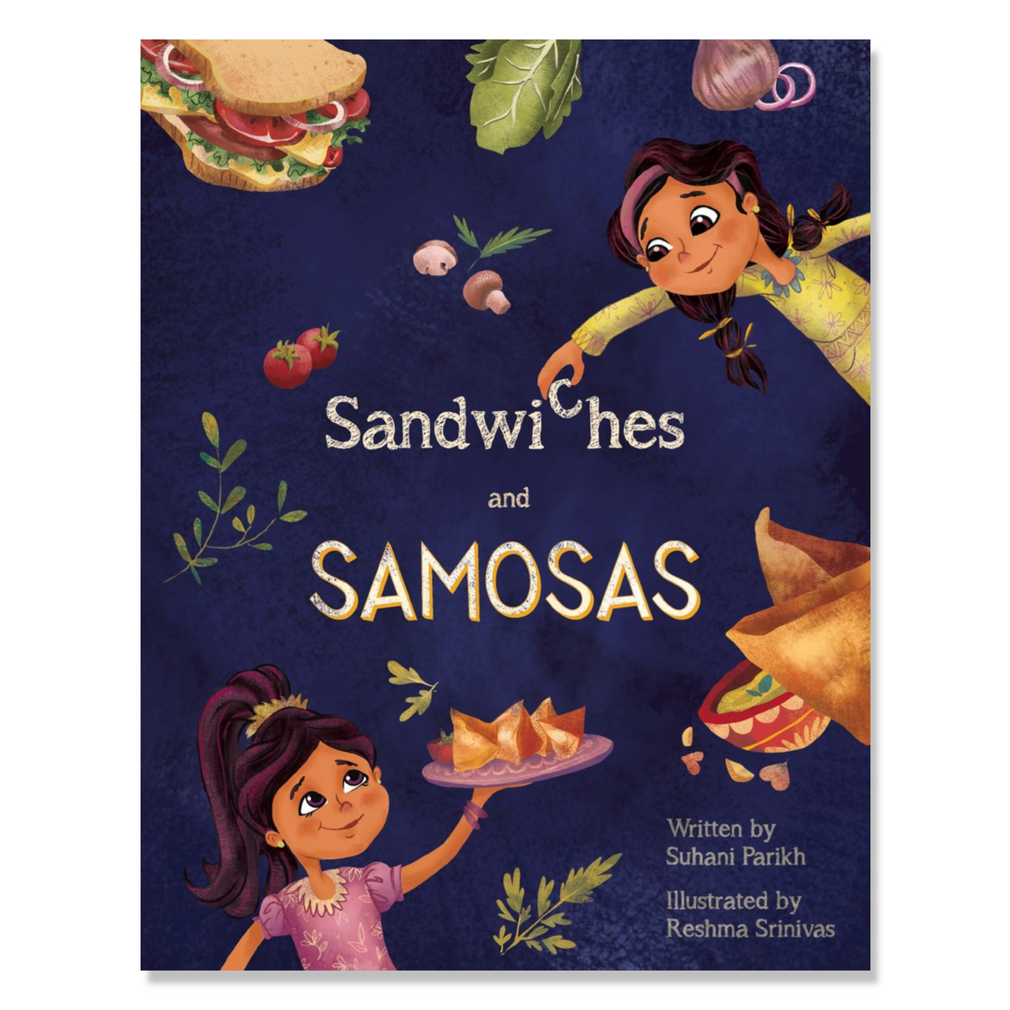 Sandwiches and Samosas