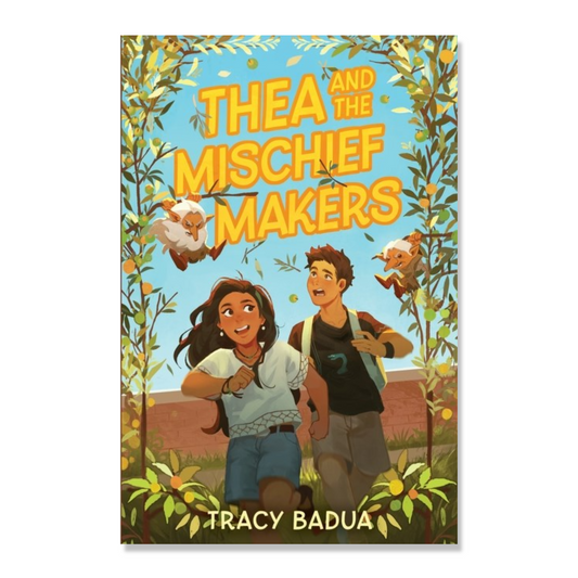 Thea and the Mischief Makers