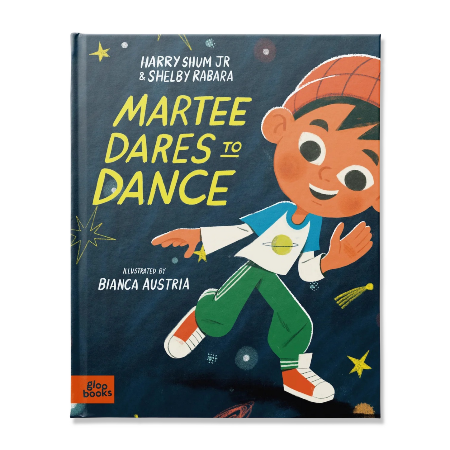 Martee Dares to Dance