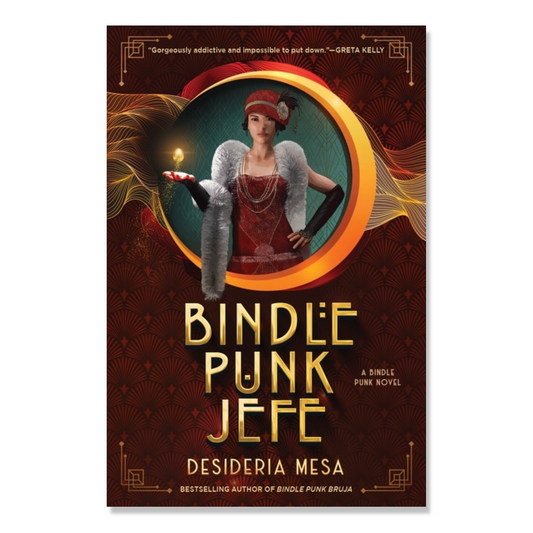 Bindle Punk Jefe : A Novel