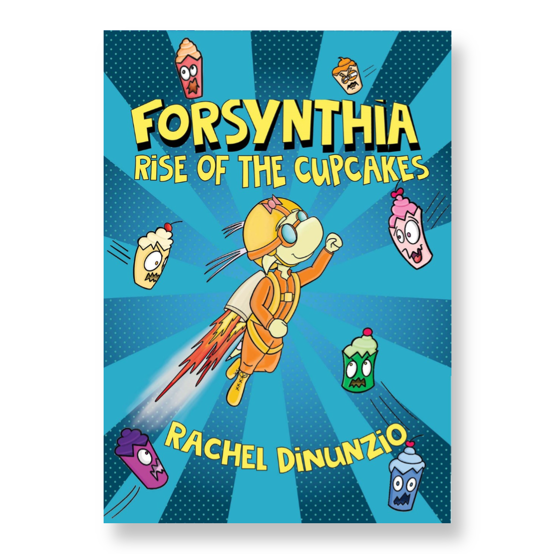 Forsynthia: Rise of the Cupcakes