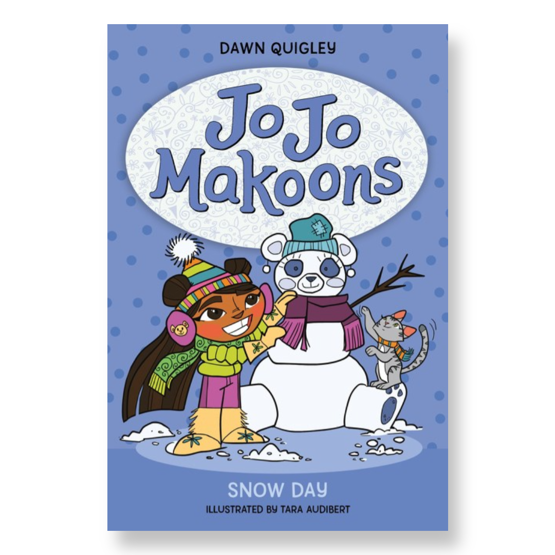 Jo Jo Makoons: Snow Day