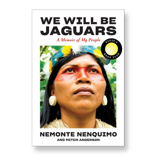 We Will Be Jaguars (Reese's Book Club Pick) : A Memoir of My People