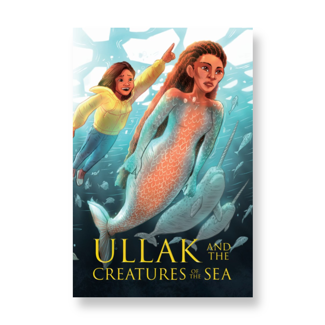 Ullak and the Creatures of the Sea : English Edition