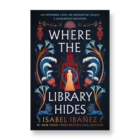 Where the Library Hides : A Novel