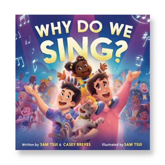 Why Do We Sing?