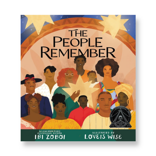 The People Remember : A Kwanzaa Holiday Book for Kids