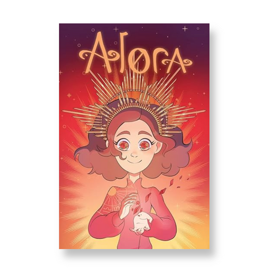 Alora, Witch Princess