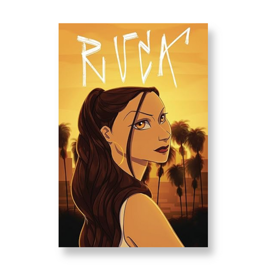 RUCA, Chicana Superhero