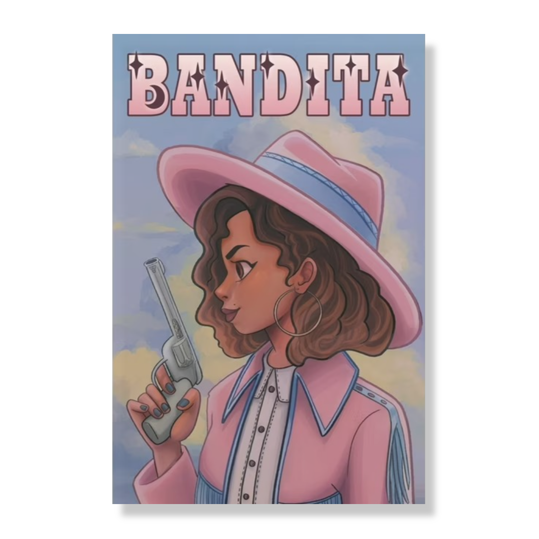 Bandita, Dominican Superhero