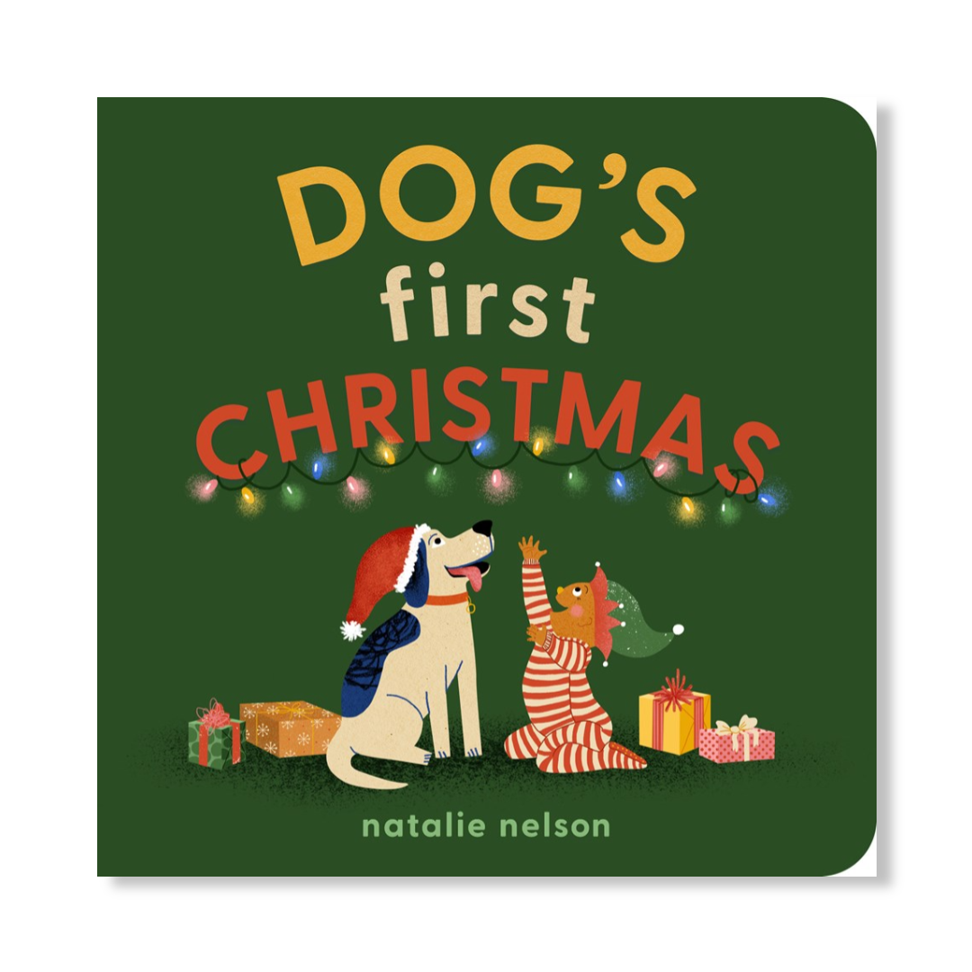 Dog's First Christmas : A Board Book