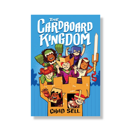 The Cardboard Kingdom : (A Graphic Novel)