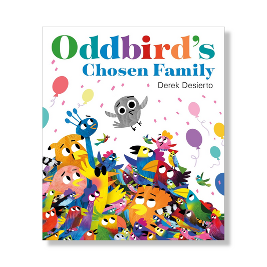 Oddbird's Chosen Family