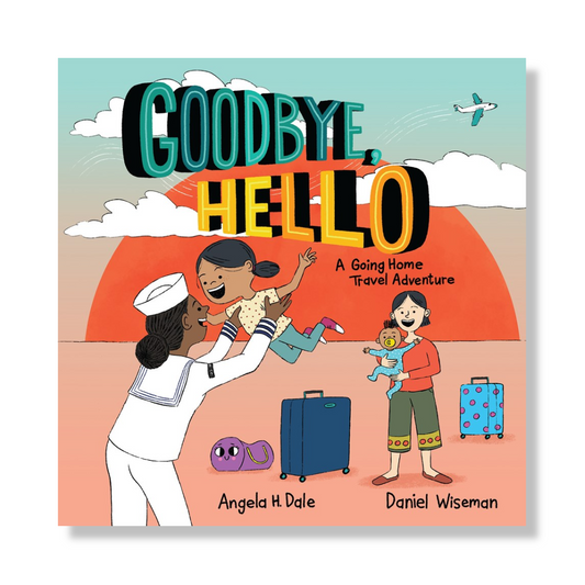 Goodbye, Hello : A Going Home Travel Adventure