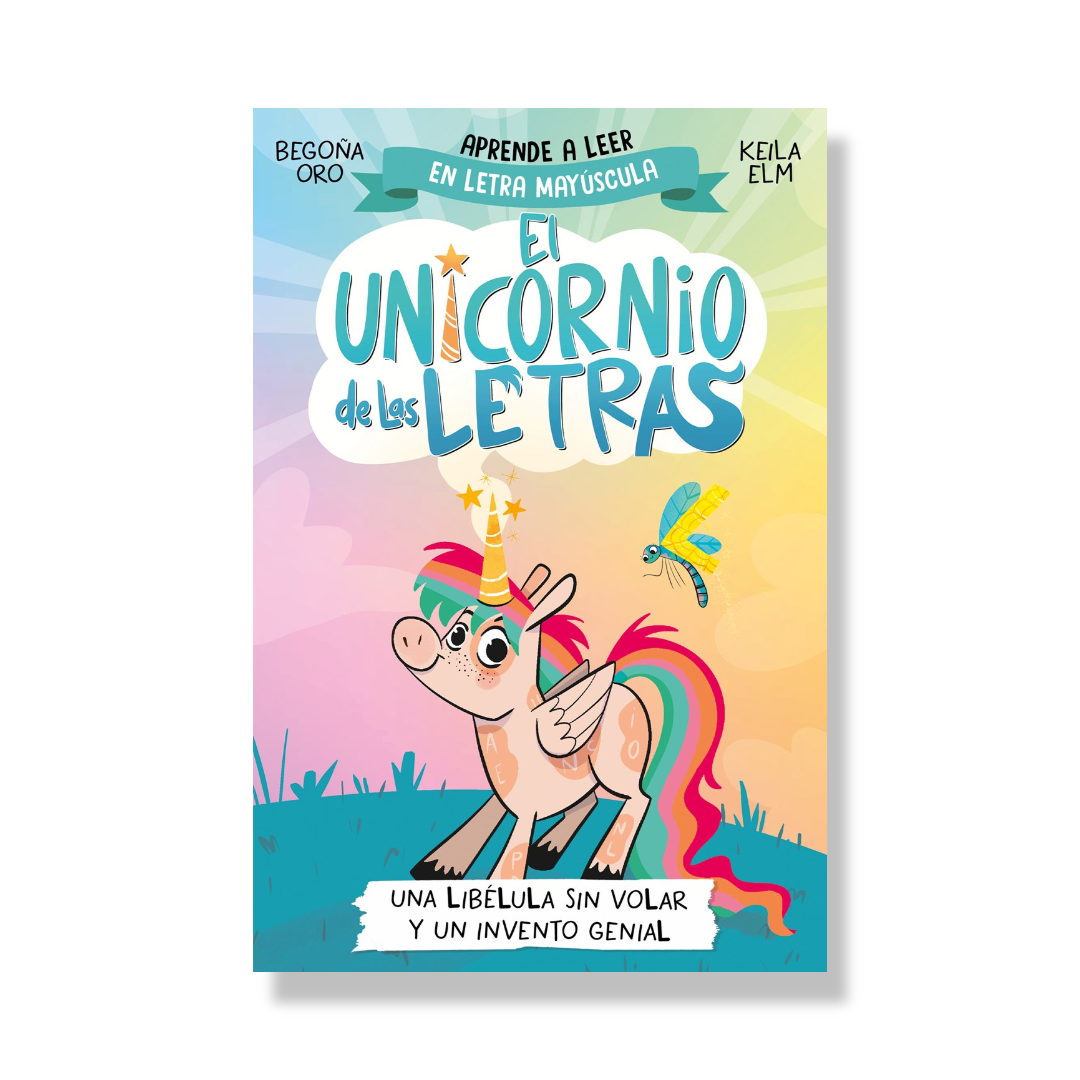 Unicornia de las letras