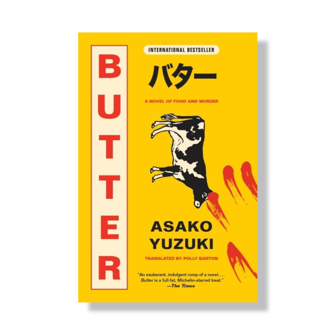 Butter : A Novel of Food and Murder