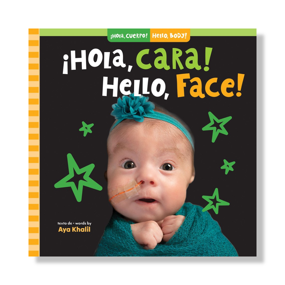 ¡Hola, cara! / Hello, Face!