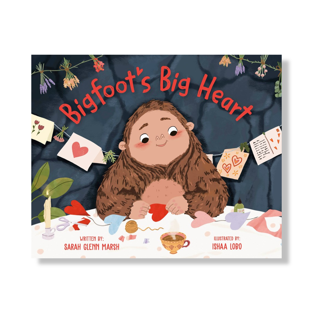 Bigfoot's Big Heart