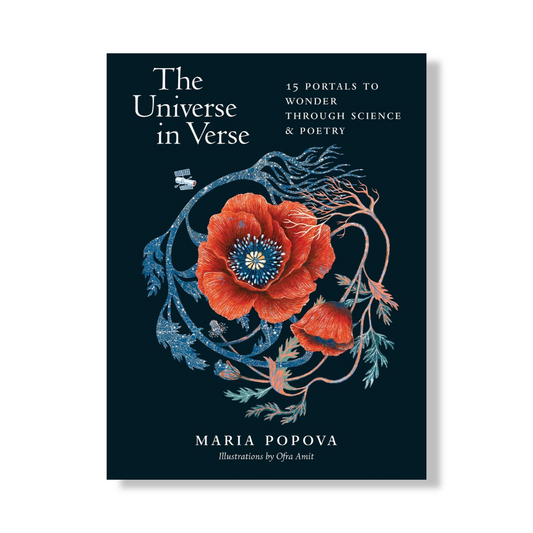 The Universe in Verse : 15 Portals to Wonder through Science & Poetry