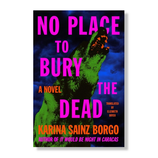 No Place to Bury the Dead : A Novel