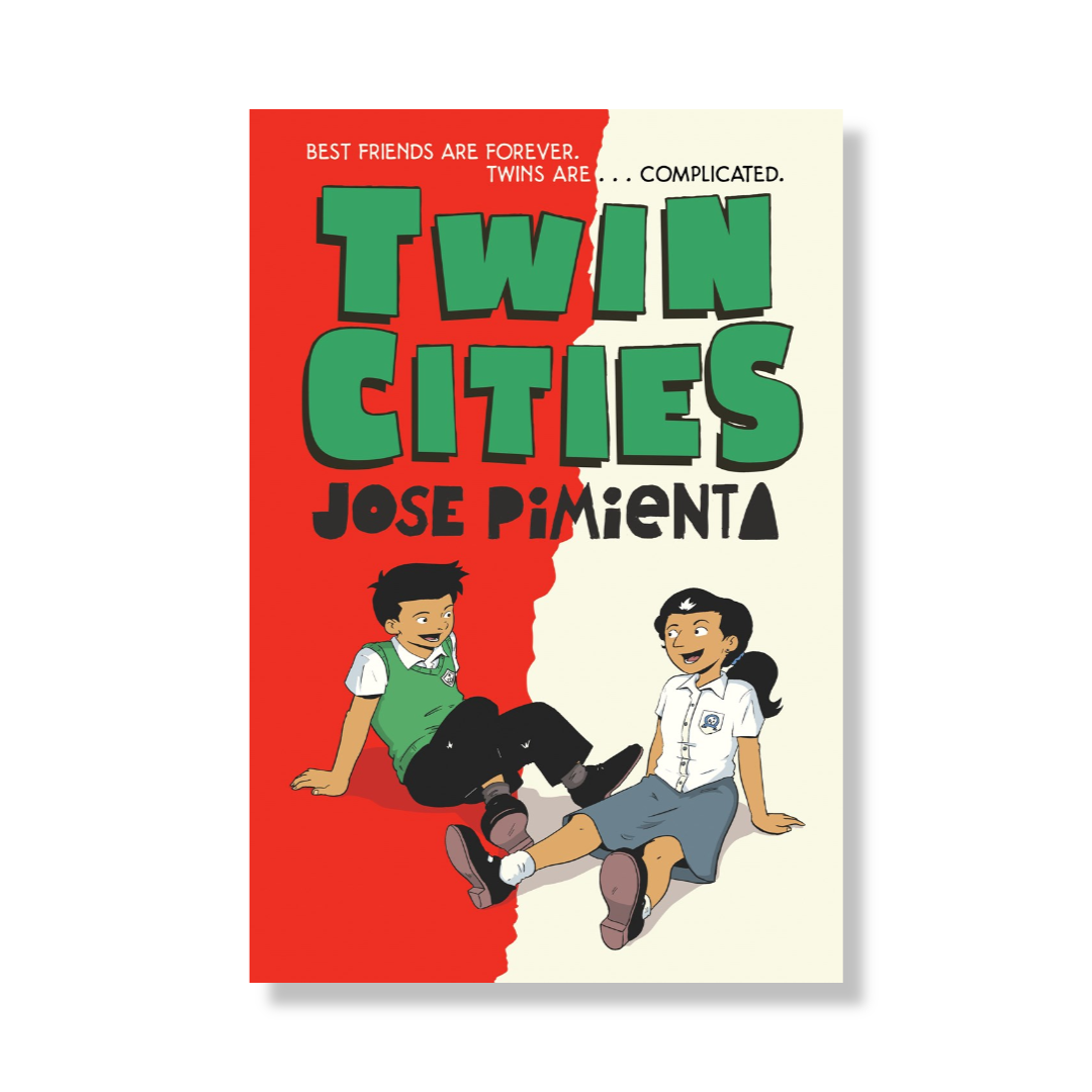 Twin Cities : (A Graphic Novel)