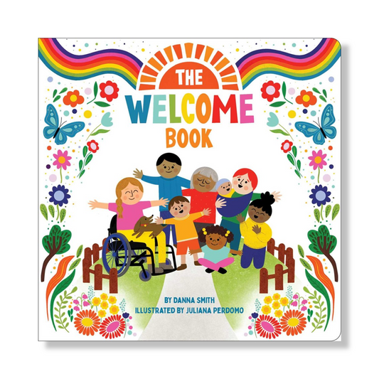 The Welcome Book