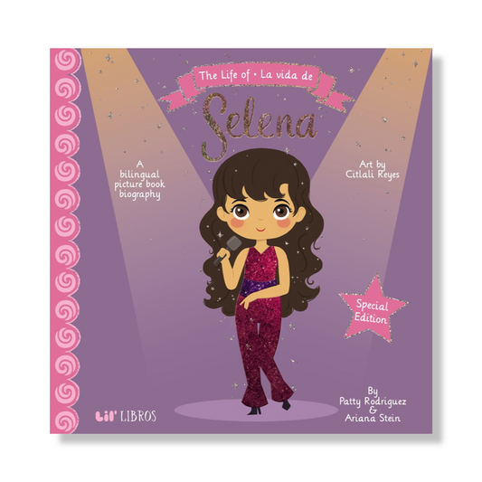 The Life of / La vida de Selena (Special Edition)