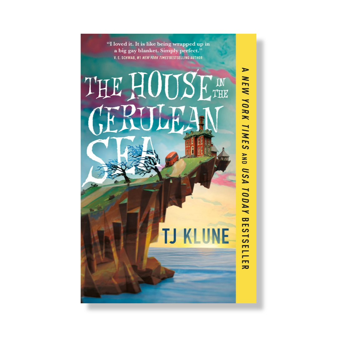 The House in the Cerulean Sea