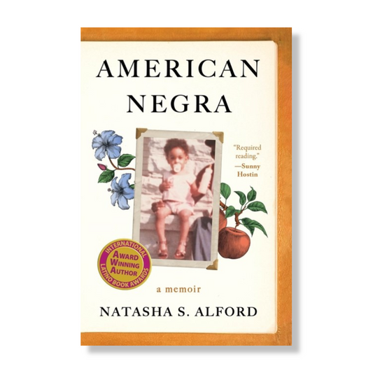 American Negra : A Memoir