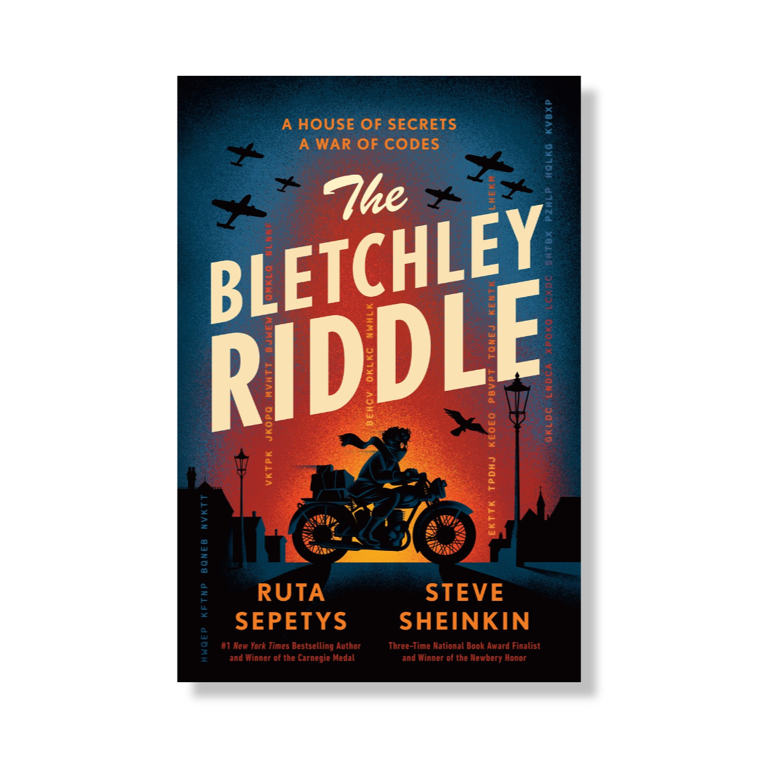 The Bletchley Riddle