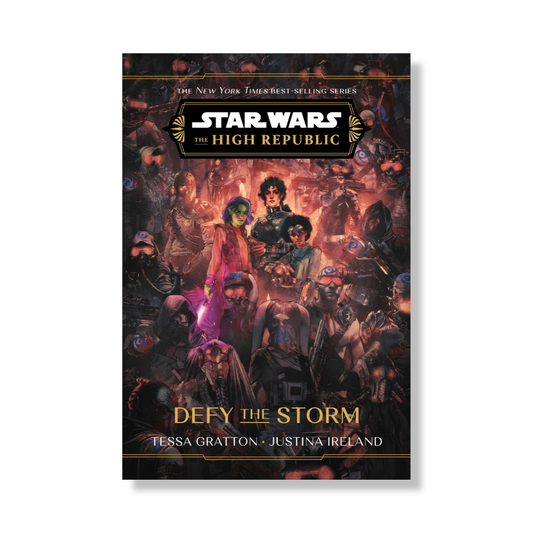 Star Wars: The High Republic: Defy the Storm