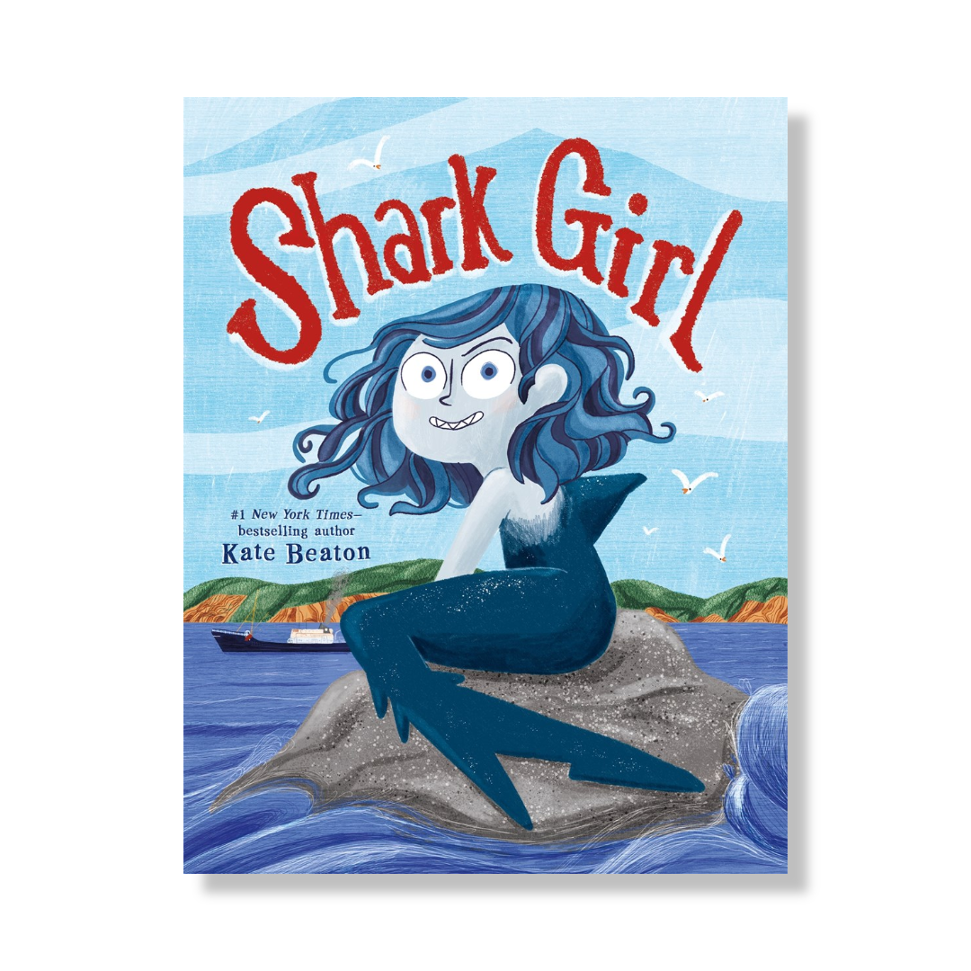 Shark Girl