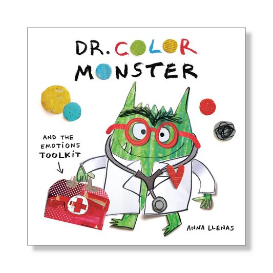 Dr. Color Monster and the Emotions Toolkit : and the Emotions Toolkit