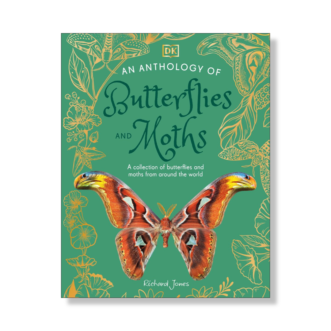 An Anthology of Butterflies and Moths : A Collection of Butterflies and Moths from Around the World