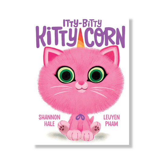 Itty-Bitty Kitty-Corn : A Picture Book