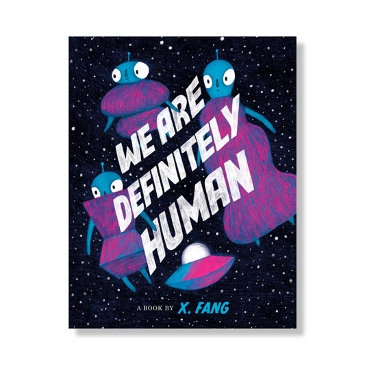 We Are Definitely Human