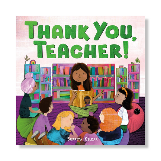 Thank You, Teacher!