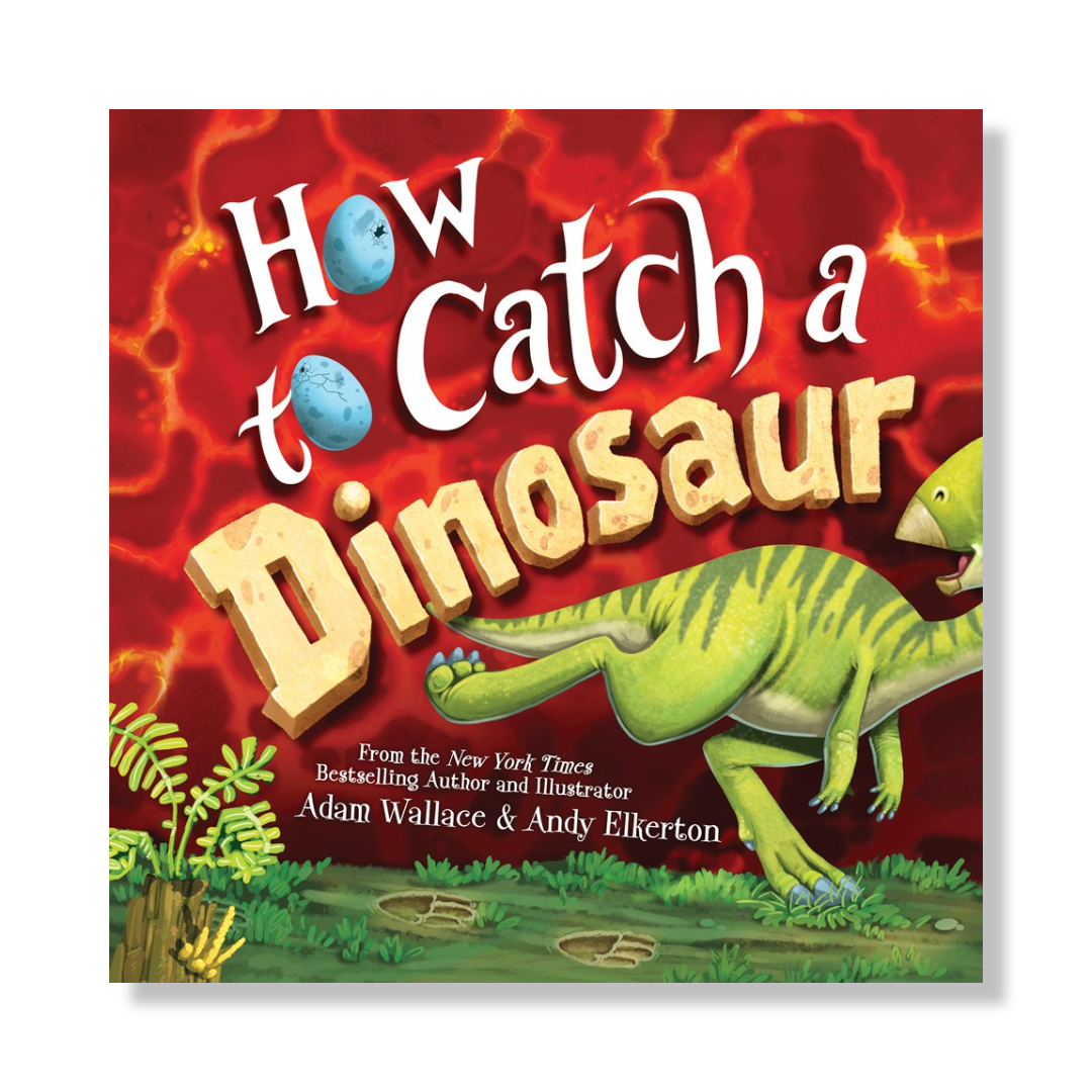 How to Catch a Dinosaur