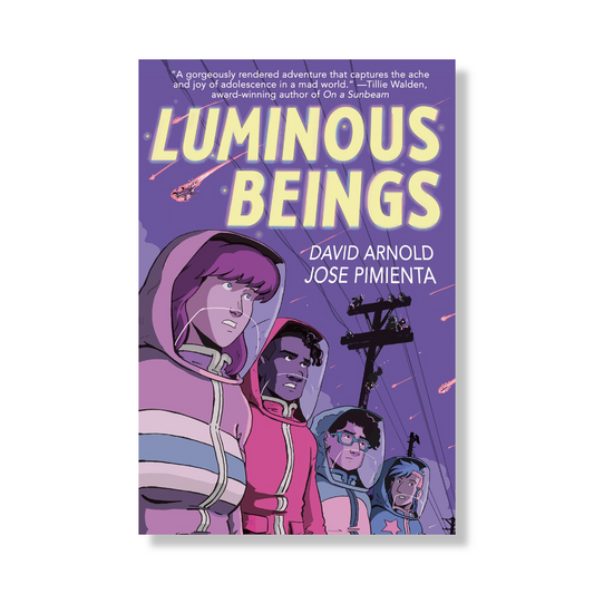 Luminous Beings: A Graphic Novel