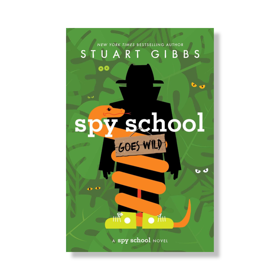 Spy School Goes Wild