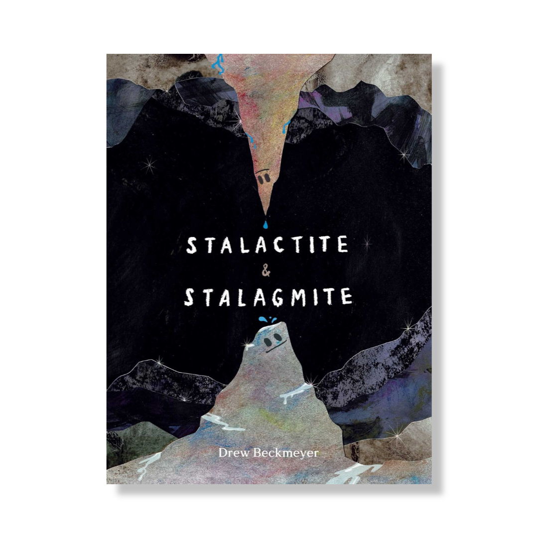 Stalactite & Stalagmite : A Big Tale from a Little Cave