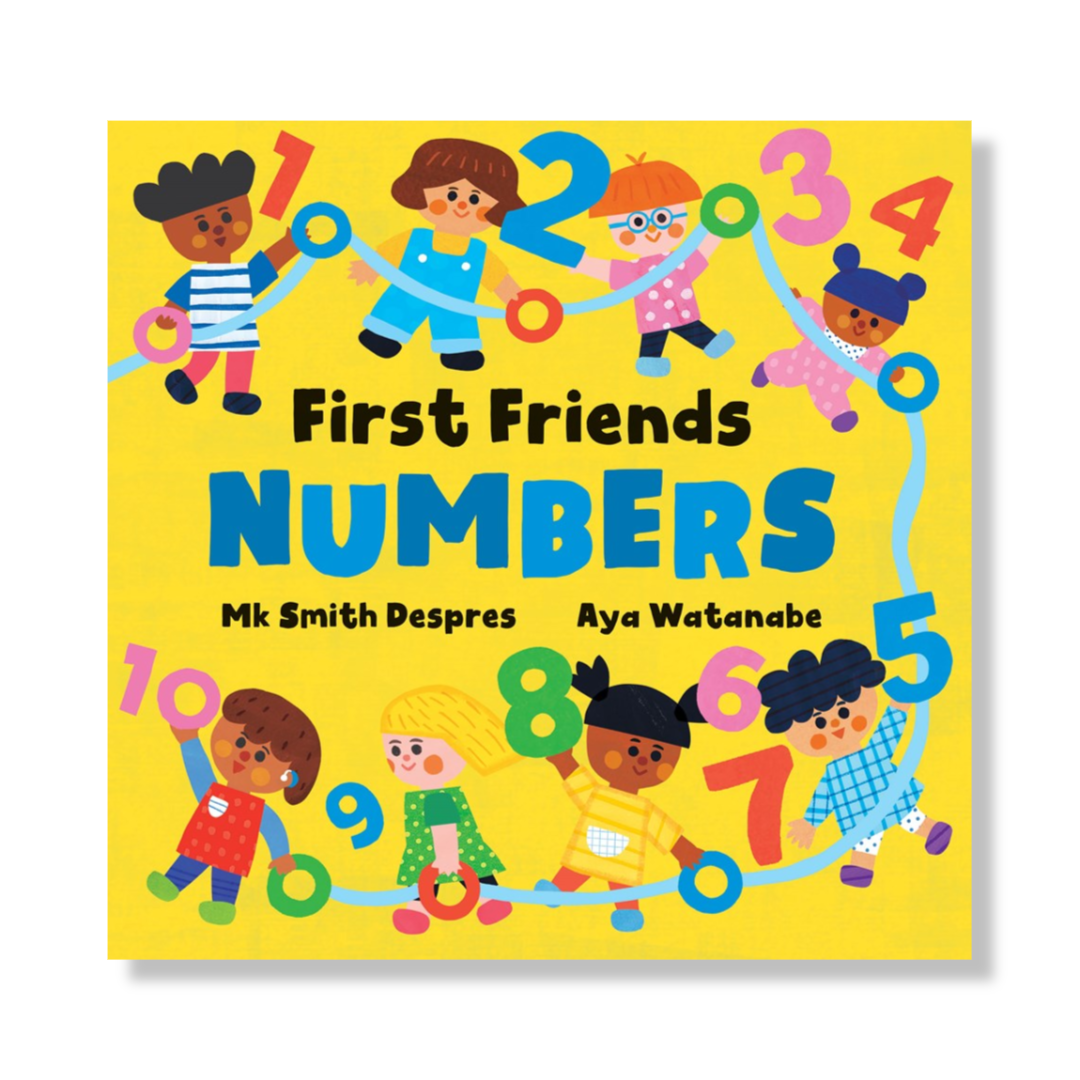 First Friends: Numbers