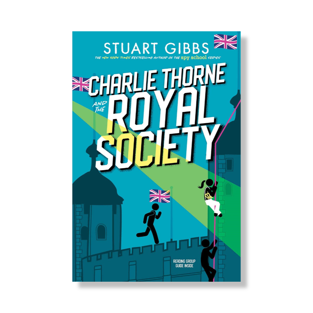 Charlie Thorne and the Royal Society