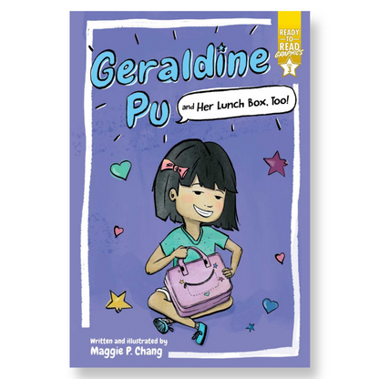 Geraldine Pu Collection