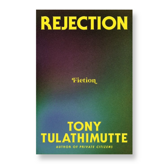 Rejection : Fiction