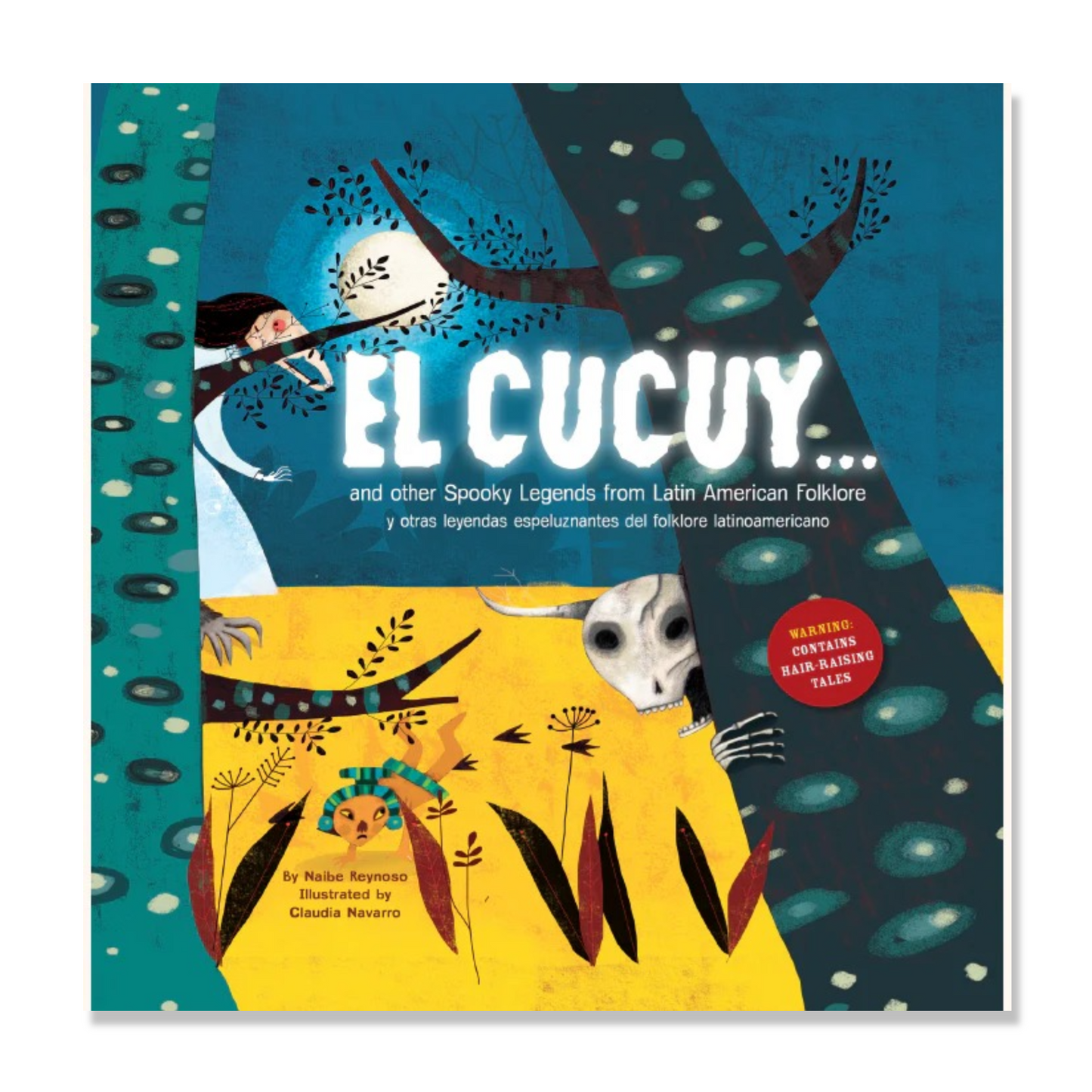 El Cucuy ...and other spooky legends from Latin American folklore