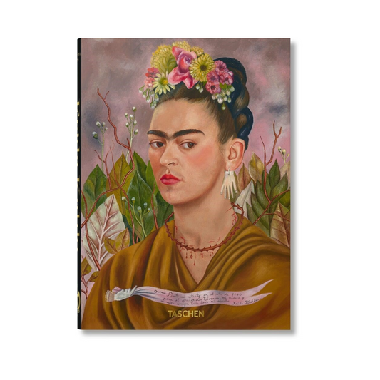 Frida Kahlo. 40th Ed.